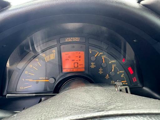 65514216 :رقم المزاد ، 1G1YY2381L5112976 vin ، 1990 Chevrolet Corvette مزاد بيع