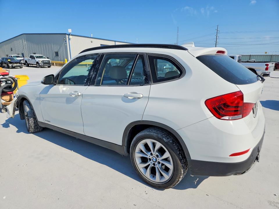 63351036 :رقم المزاد ، WBAVL1C51EVY19858 vin ، 2014 Bmw X1 مزاد بيع