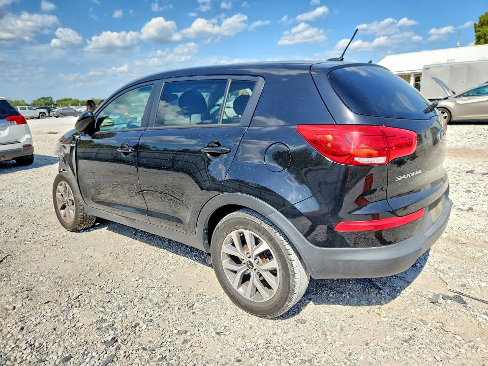 Продаж на аукціоні авто 2016 Kia Sportage, vin: KNDPBCACXG7818744, номер лоту: 65015026