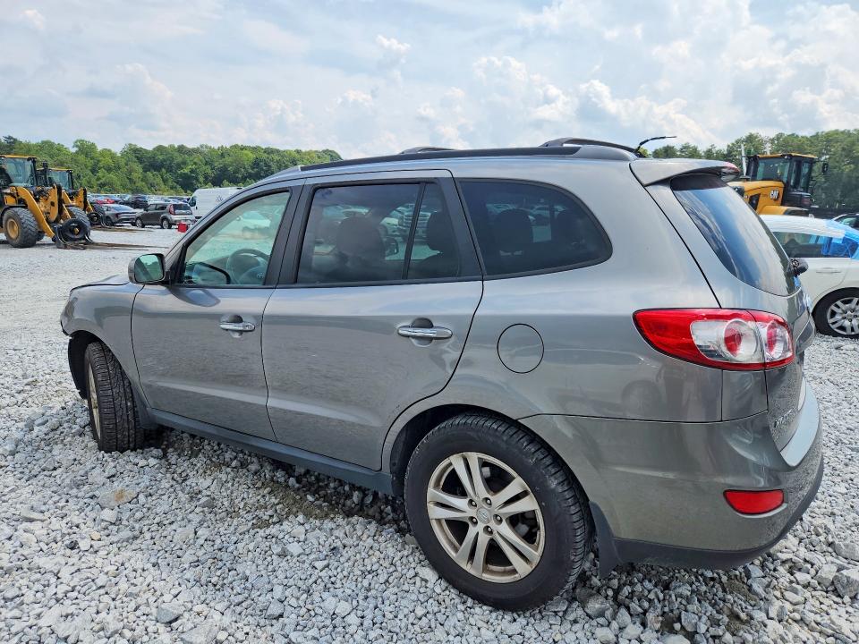 Aukcja sprzedaży 2011 Hyundai Santa Fe, vin: 5XYZK4AG6BG048605, numer aukcji: 66291456