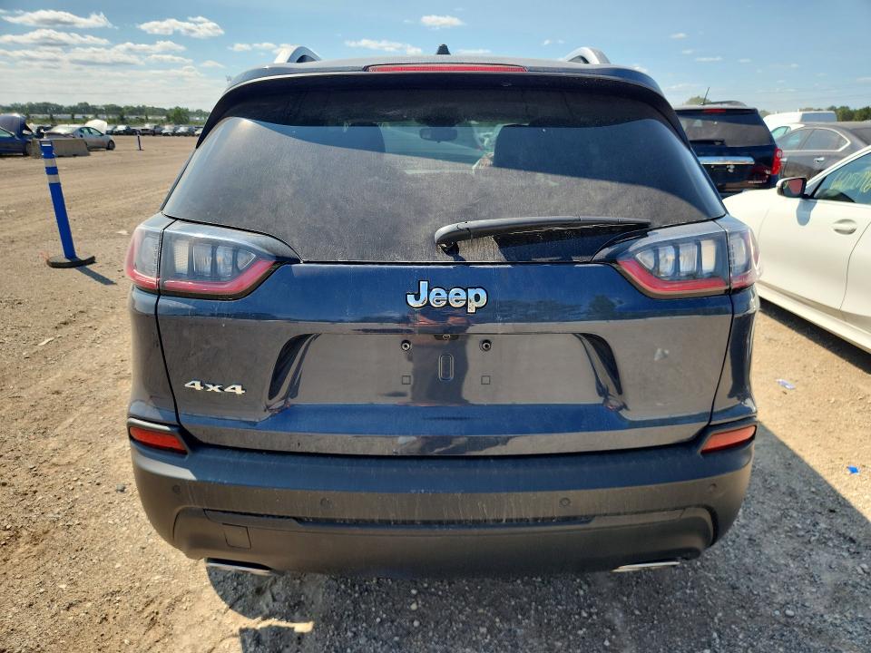 Продаж на аукціоні авто 2020 Jeep Cherokee, vin: 1C4PJMLX8LD640661, номер лоту: 66103816