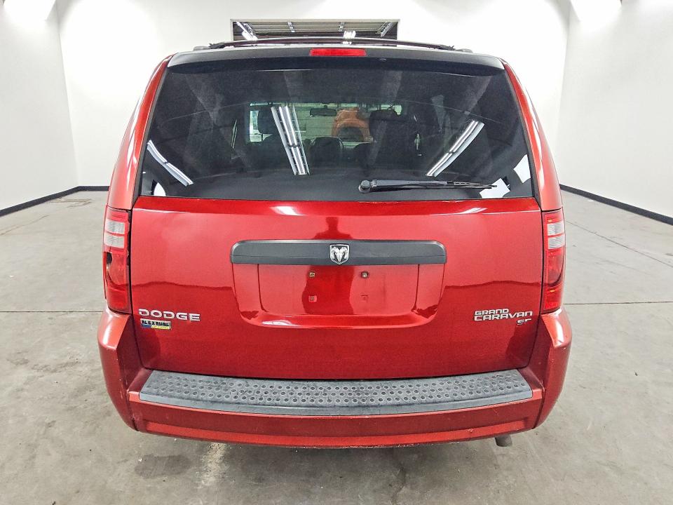 Aukcja sprzedaży 2009 Dodge Grand Caravan, vin: 1D8HN44E59B513930, numer aukcji: 63983746