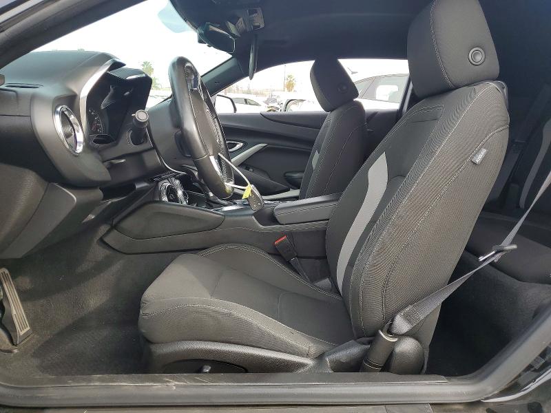 Продажа на аукционе авто 2021 Chevrolet Camaro, vin: 1G1FF1R7XM0143048, номер лота: 65032876