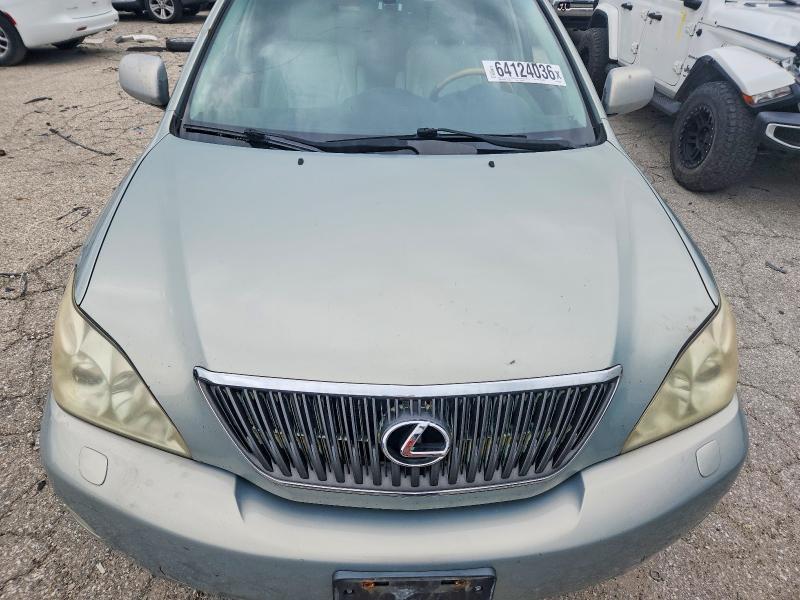 Продажа на аукционе авто 2007 Lexus Rx, vin: 2T2HK31U97C025698, номер лота: 64124036