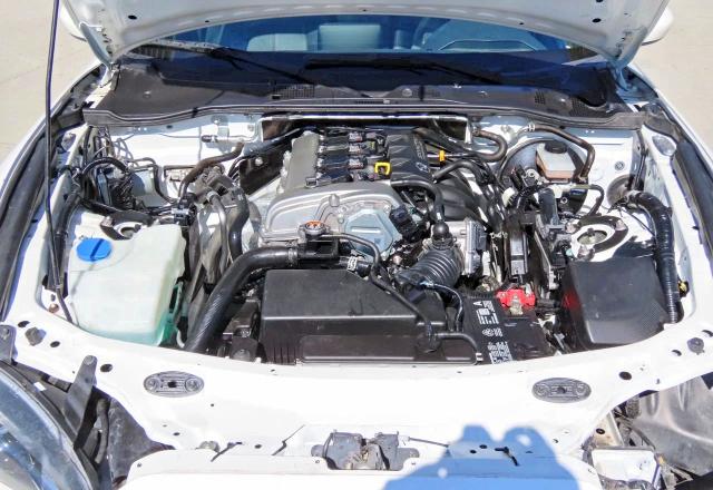 Продаж на аукціоні авто 2018 Mazda Mx-5 Miata, vin: JM1NDAD70J0201857, номер лоту: 65948366