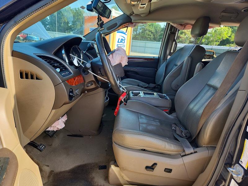 Aukcja sprzedaży 2014 Chrysler Town & Country, vin: 2C4RC1CG3ER231808, numer aukcji: 65576606