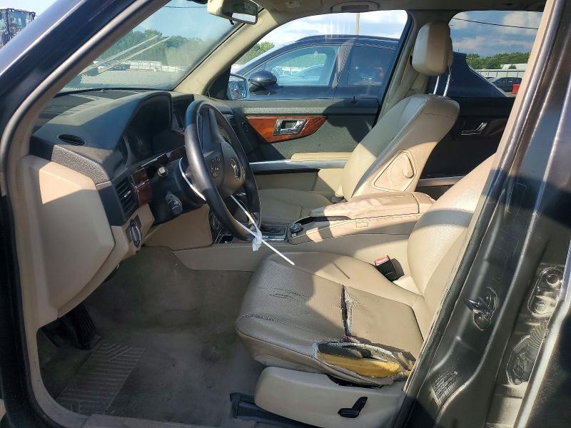 2010 Mercedes-benz Glk მანქანა იყიდება აუქციონზე, vin: WDCGG8HB1AF317924, აუქციონის ნომერი: 66469276