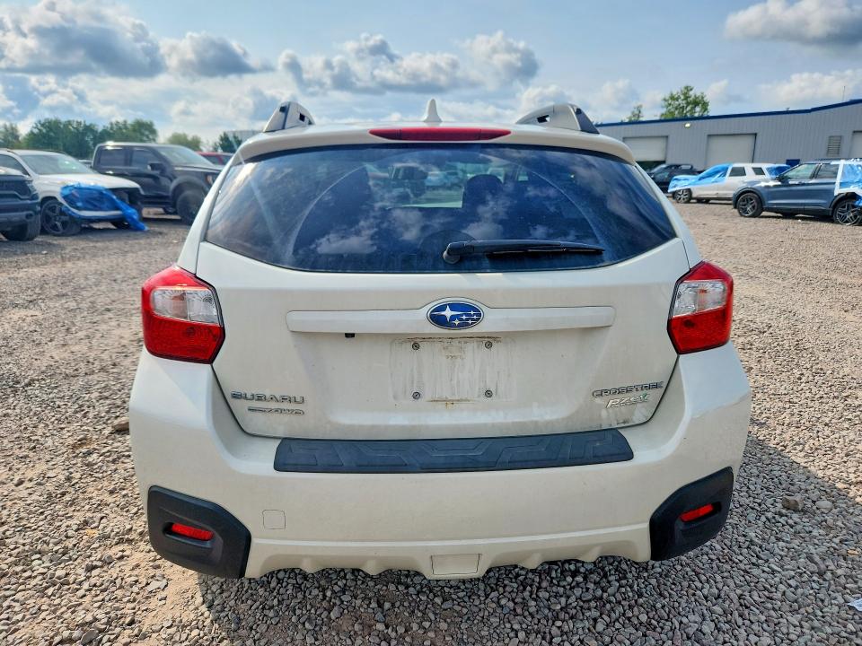 2017 Subaru Crosstrek მანქანა იყიდება აუქციონზე, vin: JF2GPADC8H8256387, აუქციონის ნომერი: 64752236