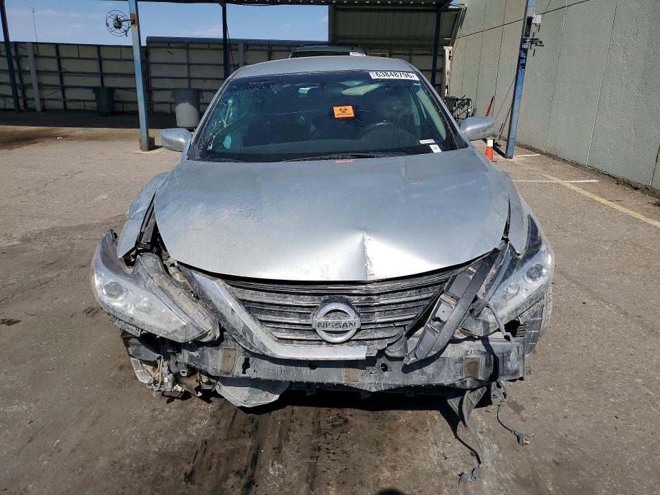 63848796 :رقم المزاد ، 1N4AL3AP9HN317014 vin ، 2017 Nissan Altima مزاد بيع