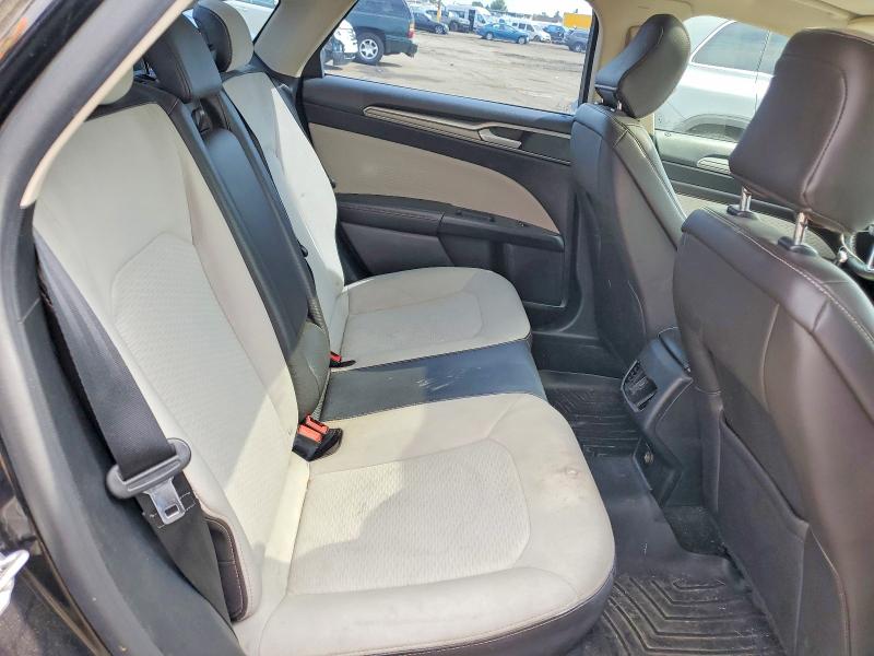 Продаж на аукціоні авто 2020 Ford Fusion, vin: 3FA6P0HD6LR124622, номер лоту: 66993466