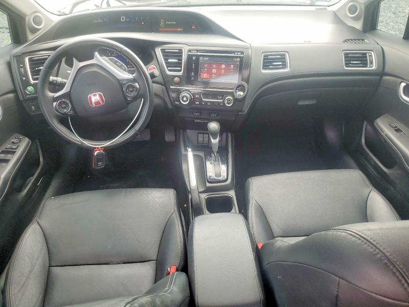Aukcja sprzedaży 2014 Honda Civic, vin: 2HGFB2F9XEH521057, numer aukcji: 64369986