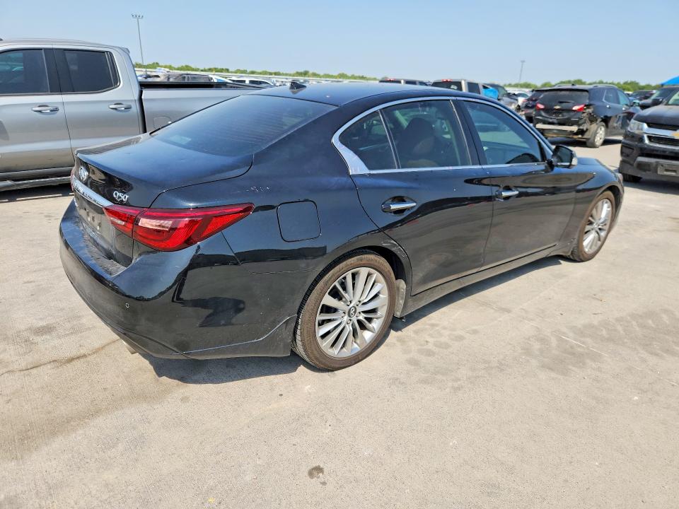 Продаж на аукціоні авто 2023 Infiniti Q50, vin: JN1EV7BPXPM512641, номер лоту: 62867556