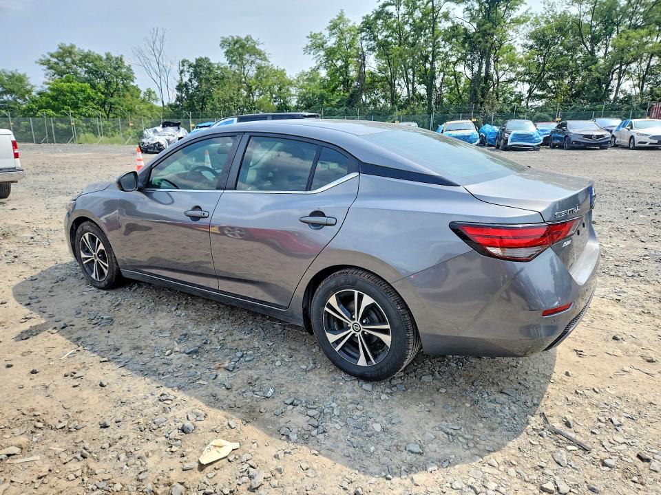 Aukcja sprzedaży 2023 Nissan Sentra, vin: 3N1AB8BV0PY302428, numer aukcji: 65014856