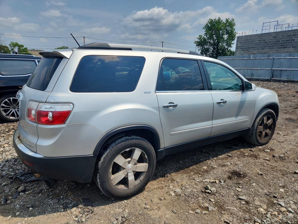 Продажа на аукционе авто 2012 Gmc Acadia, vin: 1GKKVRED9CJ250396, номер лота: 64580426