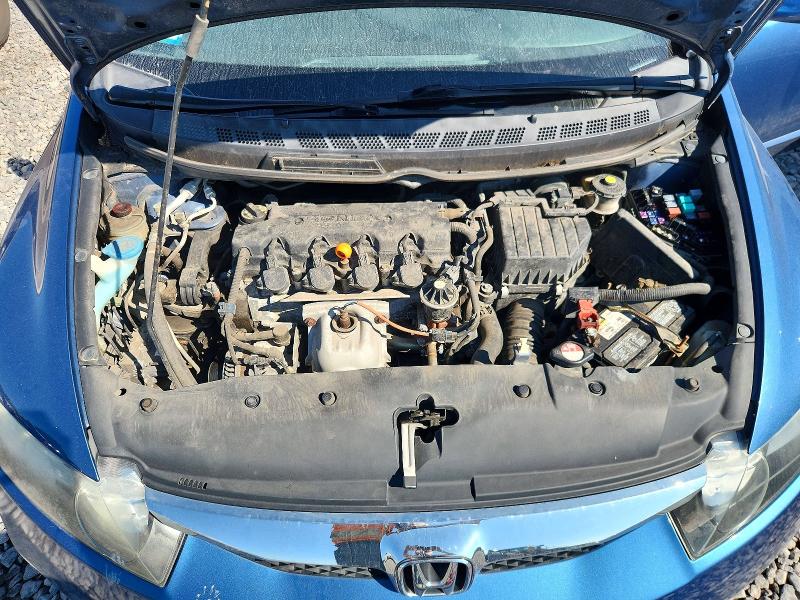 66626696 :رقم المزاد ، 19XFA1F53AE069421 vin ، 2010 Honda Civic مزاد بيع
