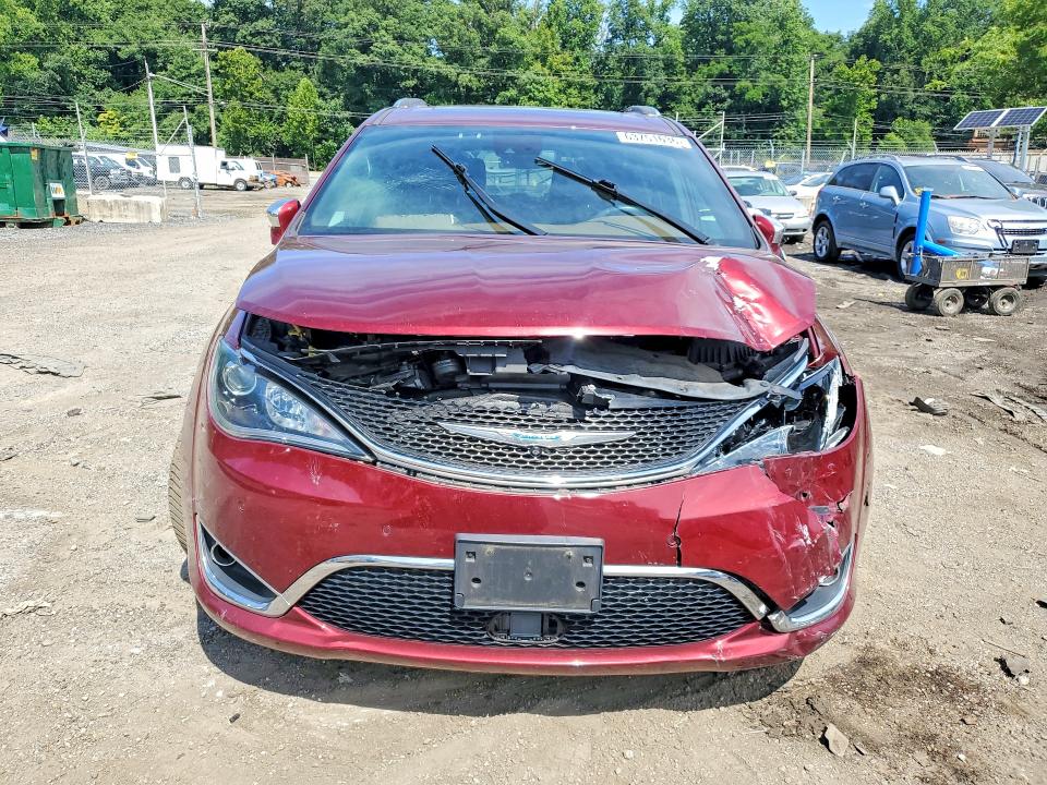 Aukcja sprzedaży 2020 Chrysler Pacifica, vin: 2C4RC1N77LR263560, numer aukcji: 63751636