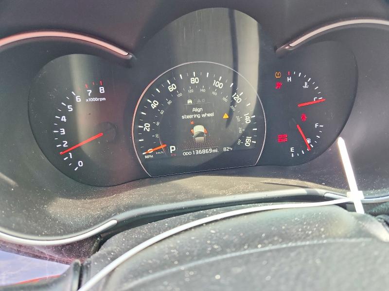 Aukcja sprzedaży 2015 Kia Sorento, vin: 5XYKU4A70FG647548, numer aukcji: 66780396