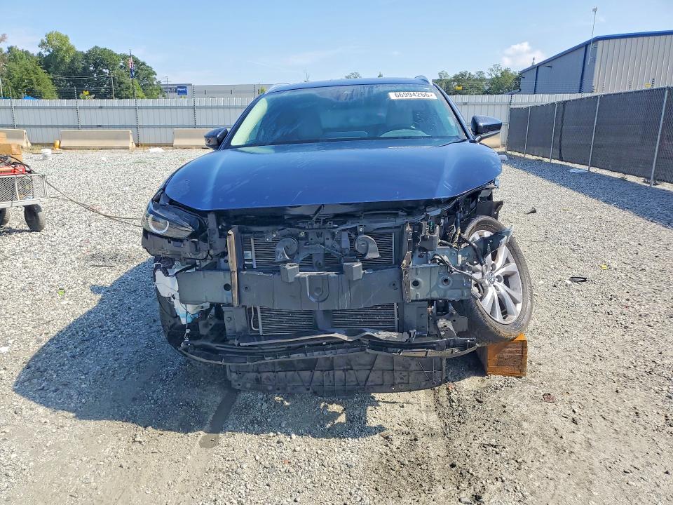 2022 Mazda Cx-30 მანქანა იყიდება აუქციონზე, vin: 3MVDMBCL4NM453600, აუქციონის ნომერი: 66994266