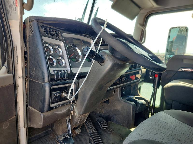 2012 Kenworth T800 მანქანა იყიდება აუქციონზე, vin: 1XKDD49X9CJ326315, აუქციონის ნომერი: 64121236
