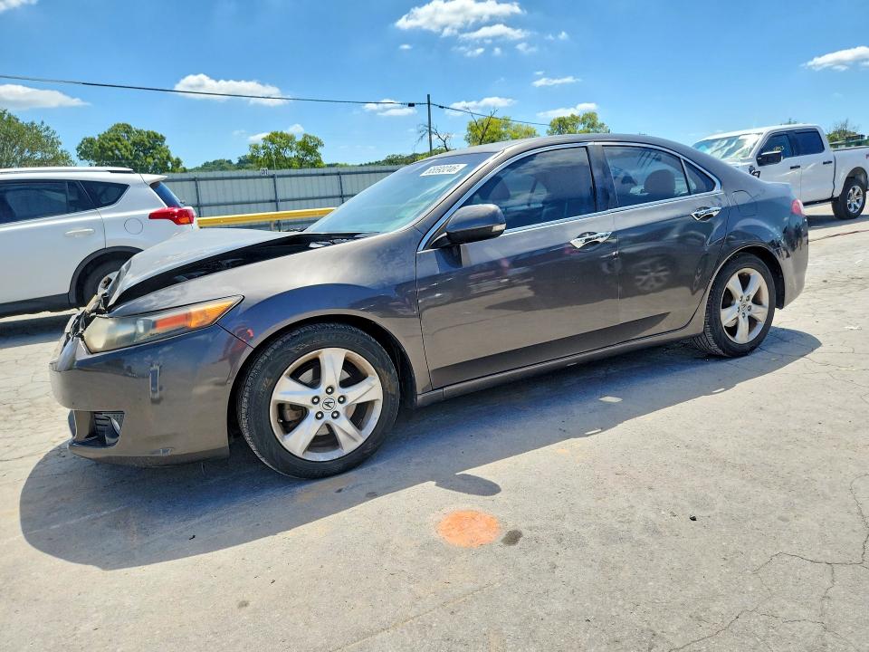 2010 Acura Tsx მანქანა იყიდება აუქციონზე, vin: JH4CU2F66AC031213, აუქციონის ნომერი: 65593246