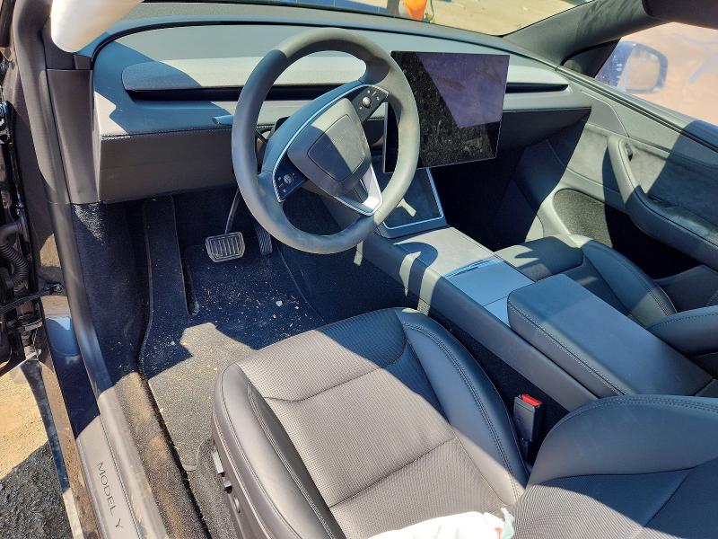 63103996 :رقم المزاد ، 7SAYGDEE0TA722567 vin ، 2026 Tesla Model Y مزاد بيع