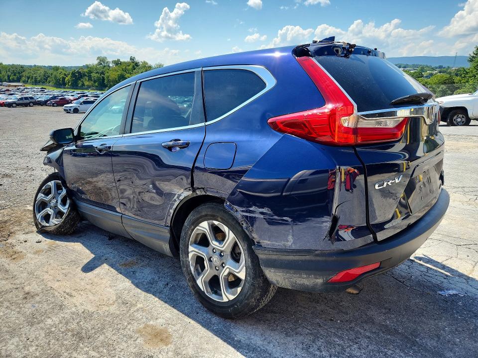 Продаж на аукціоні авто 2019 Honda Cr-v, vin: 5J6RW2H84KA005950, номер лоту: 66608416