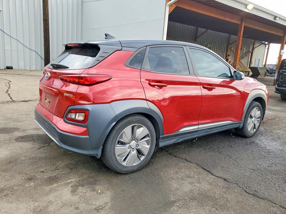 64969526 :رقم المزاد ، KM8K23AG7MU133395 vin ، 2021 Hyundai Kona مزاد بيع