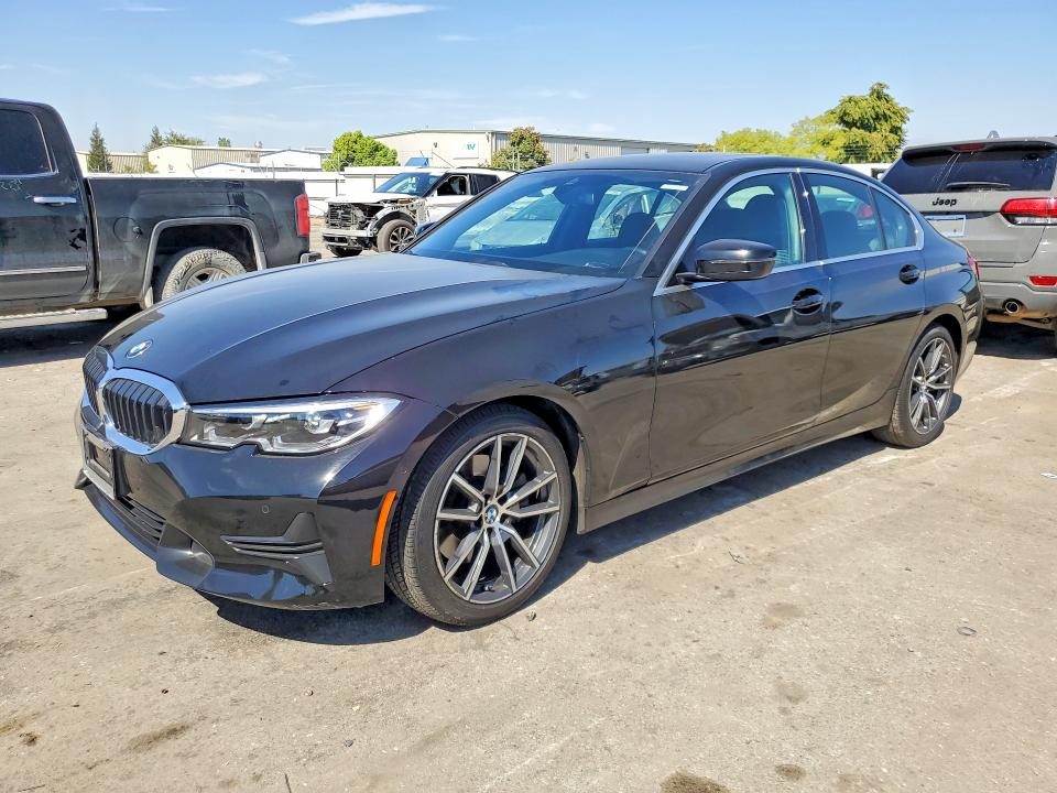 Продажа на аукционе авто 2020 Bmw 330i, vin: 3MW5R1J05L8B36471, номер лота: 65556216