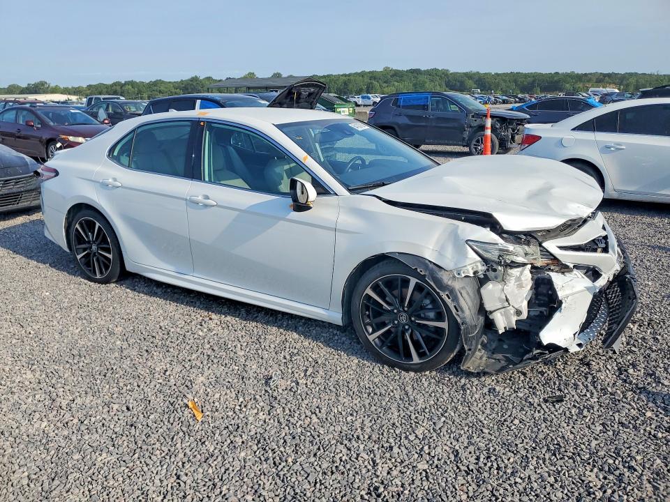 Aukcja sprzedaży 2019 Toyota Camry, vin: 4T1B61HK0KU852682, numer aukcji: 64103786