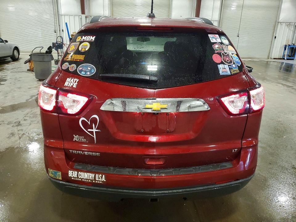 Продаж на аукціоні авто 2017 Chevrolet Traverse, vin: 1GNKRGKD5HJ347053, номер лоту: 64776476