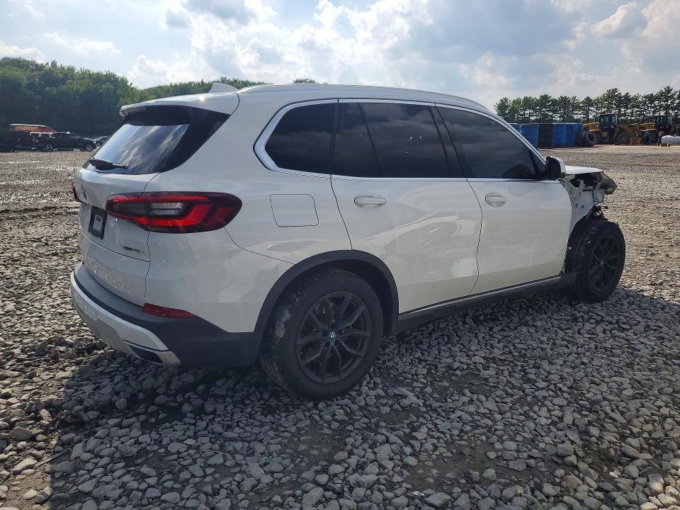 Aukcja sprzedaży 2022 Bmw X5, vin: 5UXTA6C01N9H53016, numer aukcji: 63640666