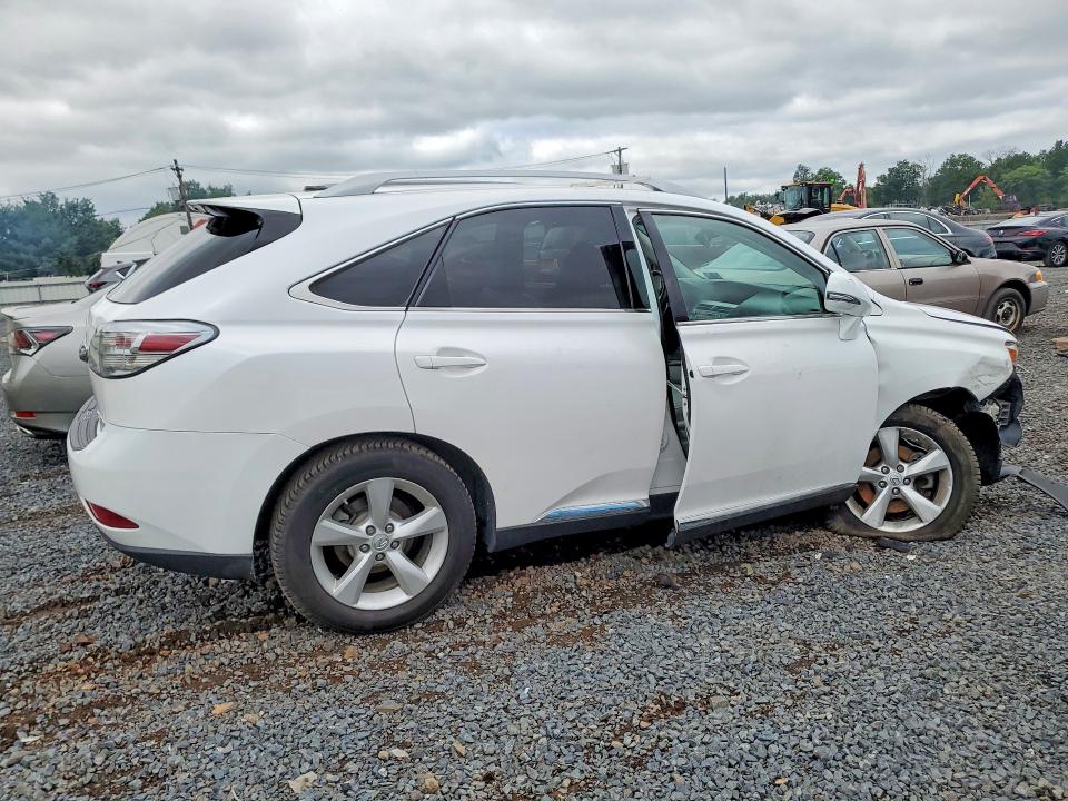 65300676 :رقم المزاد ، 2T2BK1BA3AC037724 vin ، 2010 Lexus Rx مزاد بيع