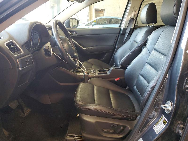 67025396 :رقم المزاد ، JM3KE4DY3G0791756 vin ، 2016 Mazda Cx-5 مزاد بيع