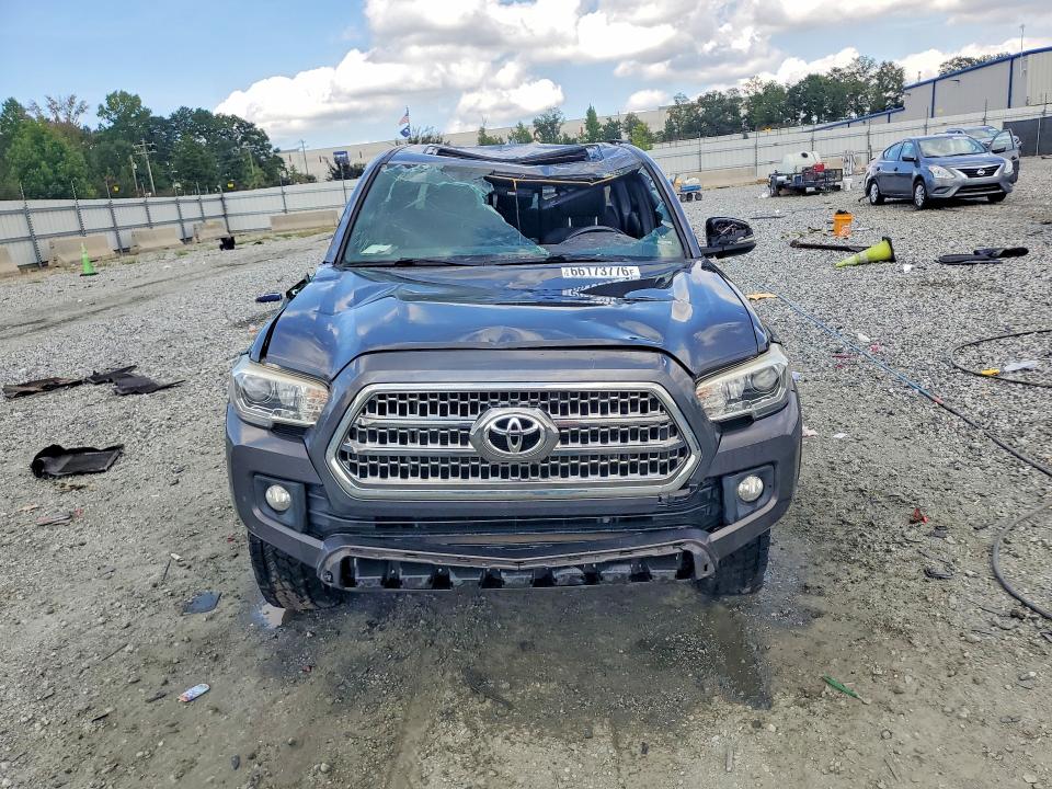 66173776 :رقم المزاد ، 5TFCZ5AN5GX043518 vin ، 2016 Toyota Tacoma مزاد بيع
