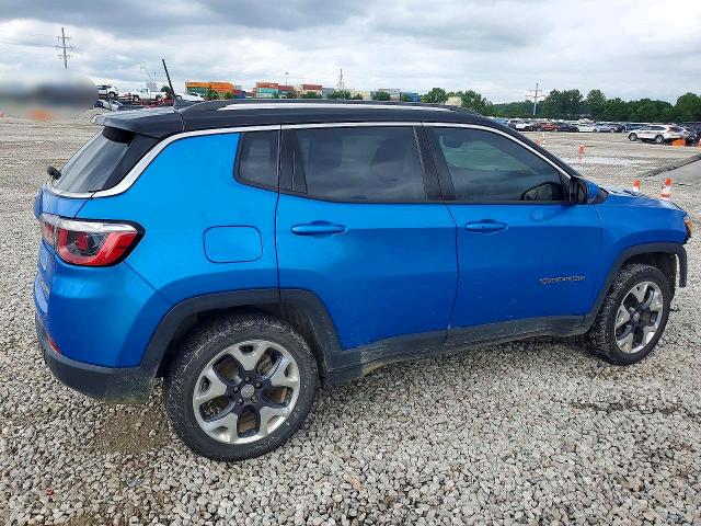 Aukcja sprzedaży 2018 Jeep Compass, vin: 3C4NJDCB1JT418983, numer aukcji: 65132756
