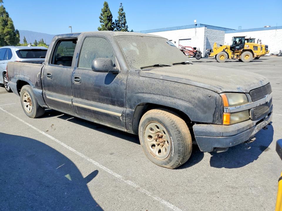 Aukcja sprzedaży 2005 Chevrolet Silverado, vin: 2GCEC13T751248816, numer aukcji: 63731996