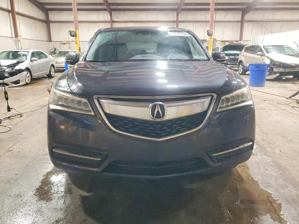 Продаж на аукціоні авто 2015 Acura Mdx, vin: 5FRYD4H68FB017029, номер лоту: 66397386