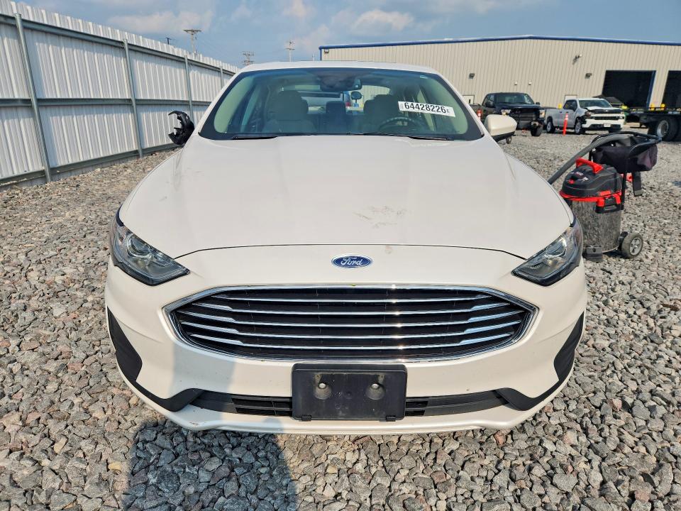 Aukcja sprzedaży 2019 Ford Fusion, vin: 3FA6P0HD3KR230573, numer aukcji: 64428226