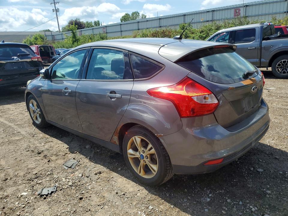 65389006 :رقم المزاد ، 1FAHP3K20CL249695 vin ، 2012 Ford Focus مزاد بيع