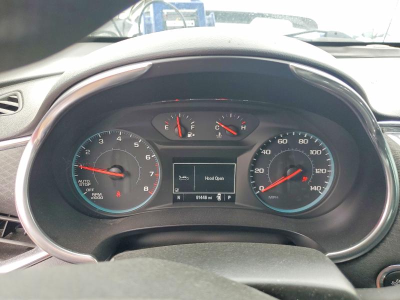 Продаж на аукціоні авто 2020 Chevrolet Malibu, vin: 1G1ZD5ST1LF119587, номер лоту: 56952356