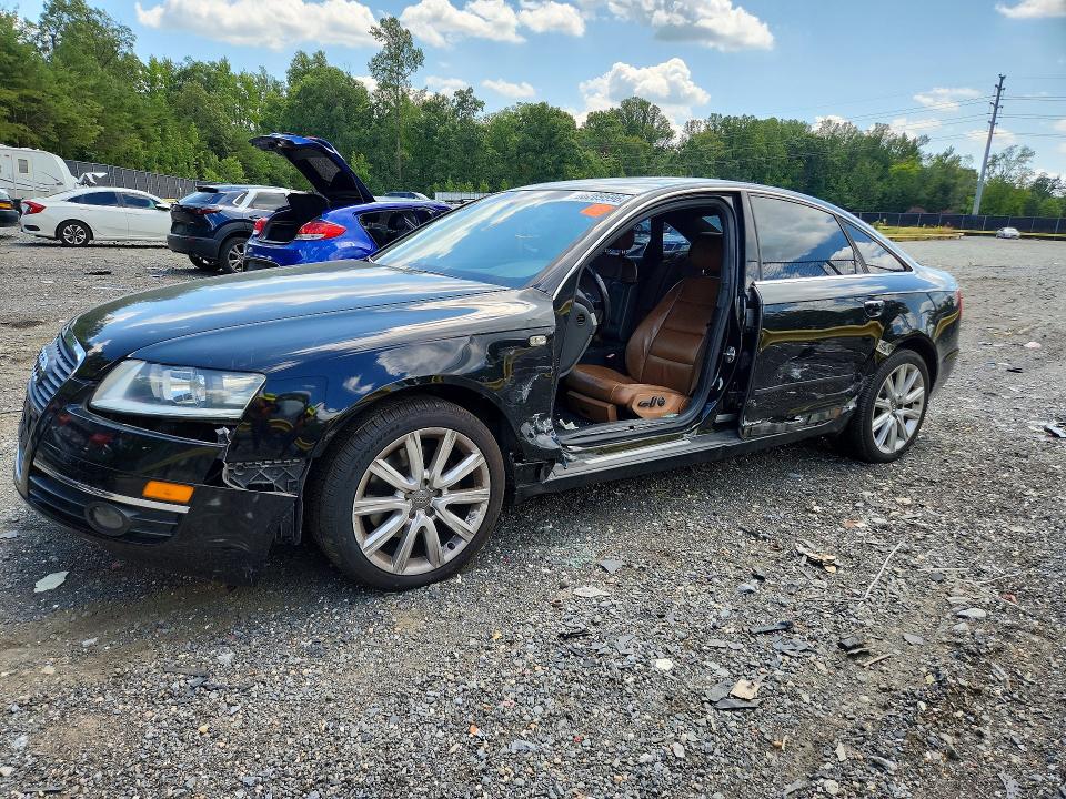 66289596 :رقم المزاد ، WAUDG74F36N028520 vin ، 2006 Audi A6 مزاد بيع