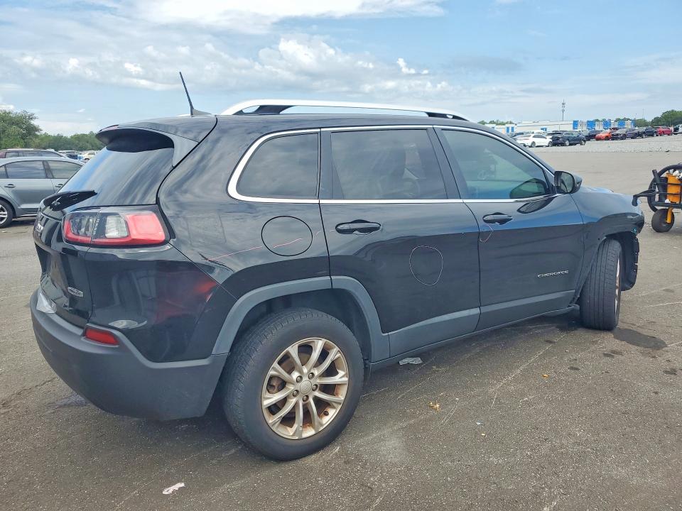 Продаж на аукціоні авто 2019 Jeep Cherokee, vin: 1C4PJLCB5KD263705, номер лоту: 65923466