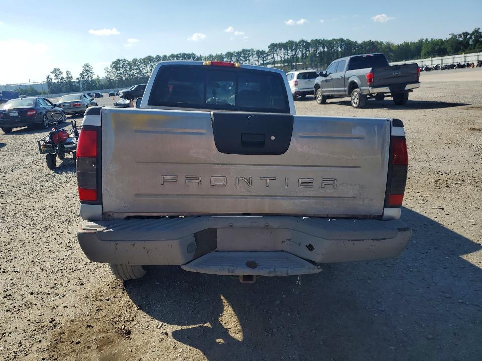 Продаж на аукціоні авто 2004 Nissan Frontier, vin: 1N6ED26T44C414200, номер лоту: 66279486