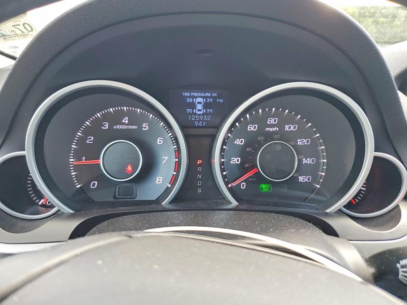 64625996 :رقم المزاد ، 19UUA8F57BA005677 vin ، 2011 Acura Tl مزاد بيع