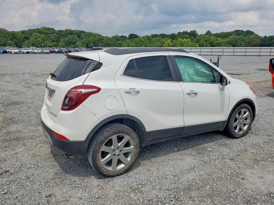 Aukcja sprzedaży 2017 Buick Encore, vin: KL4CJBSB3HB023142, numer aukcji: 63159766
