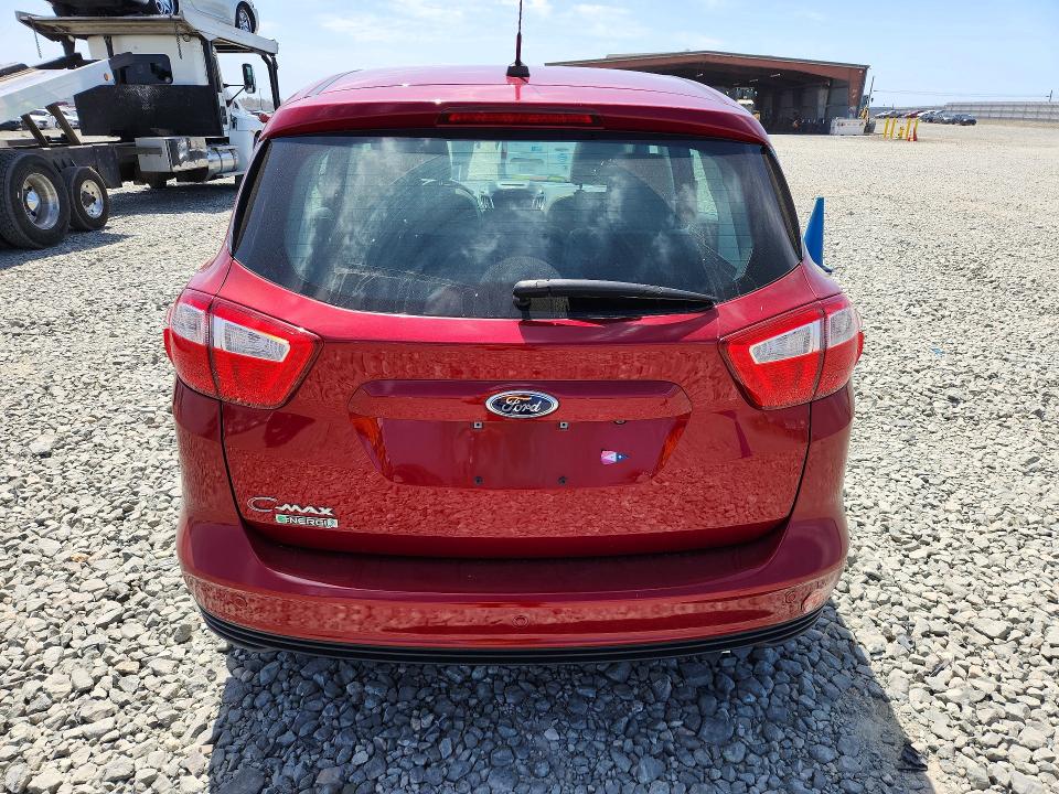 2016 Ford C-max მანქანა იყიდება აუქციონზე, vin: 1FADP5CU8GL119843, აუქციონის ნომერი: 64691296