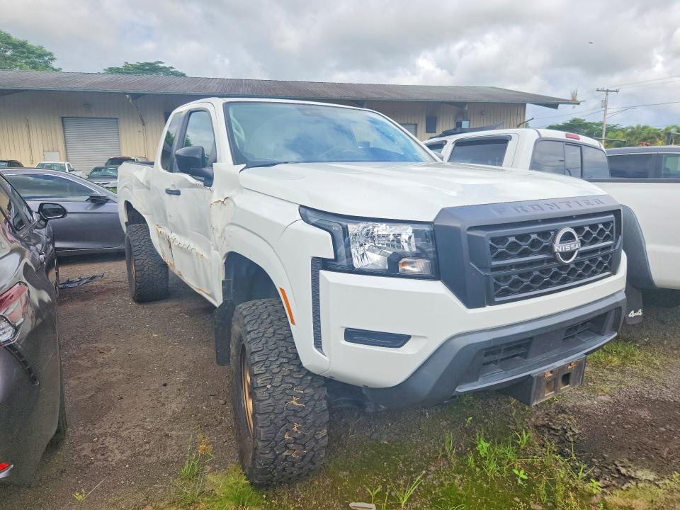 Продаж на аукціоні авто 2022 Nissan Frontier, vin: 1N6ED1CM6NN637917, номер лоту: 63448776