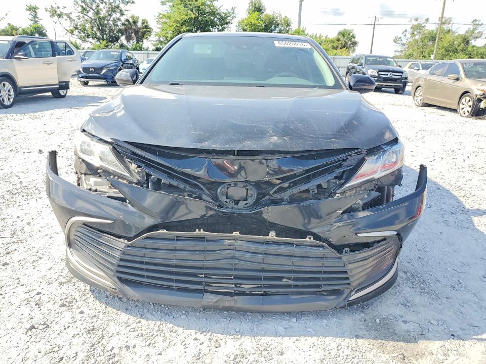 Aukcja sprzedaży 2021 Toyota Camry, vin: 4T1C11AK1MU469916, numer aukcji: 65020076