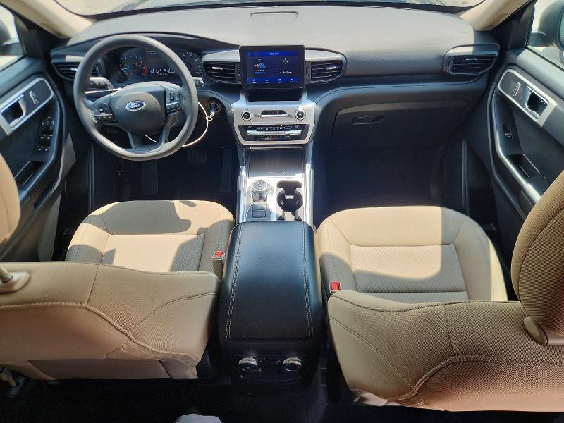 66144606 :رقم المزاد ، 1FMSK8BBXMGC07651 vin ، 2021 Ford Explorer مزاد بيع