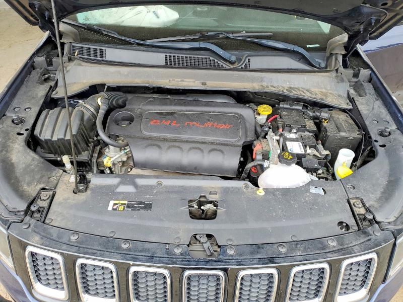 Продаж на аукціоні авто 2018 Jeep Compass, vin: 3C4NJCBBXJT286253, номер лоту: 66298526